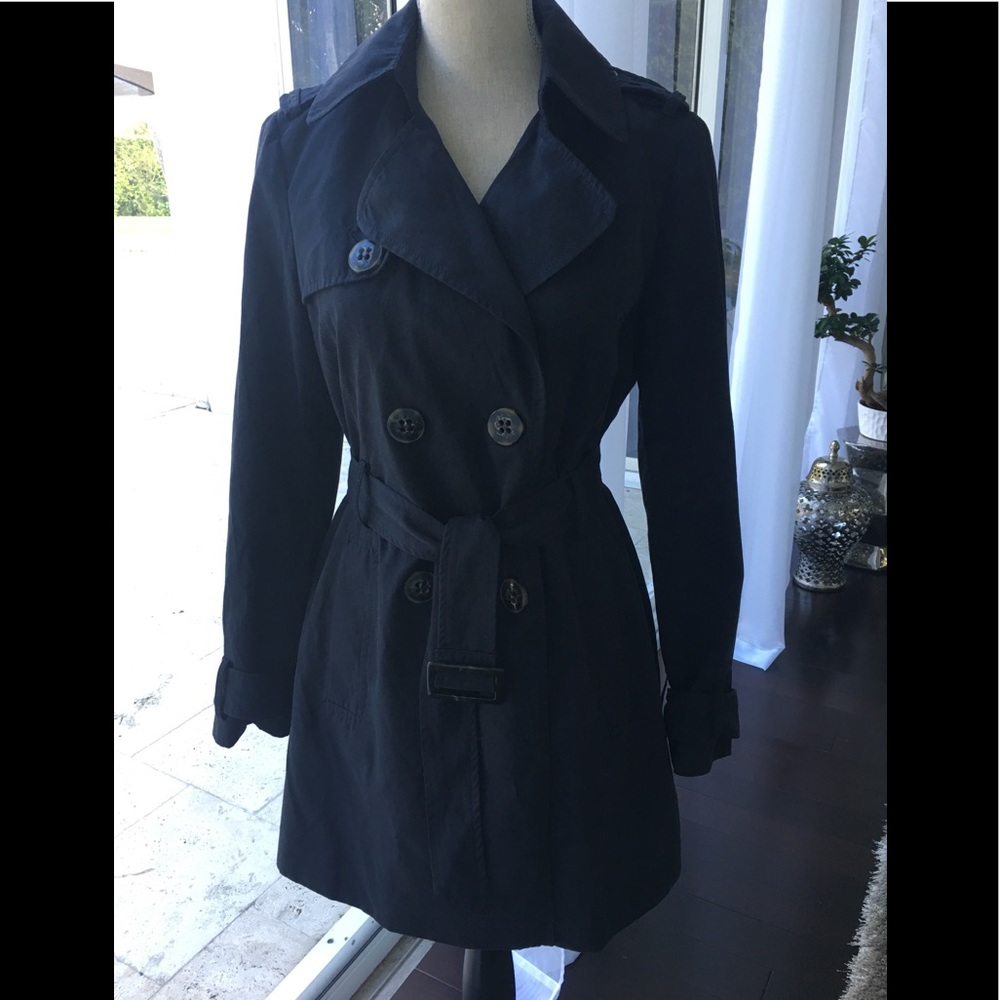 United Colors Of Benetton trench coat